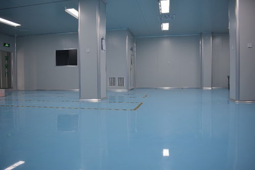 新起點食品廠 依托傳統凈化工藝，融合先進設備，鑄就卓越車間品質